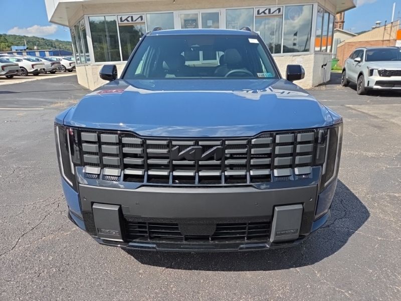 New 2027 Kia Telluride SUV