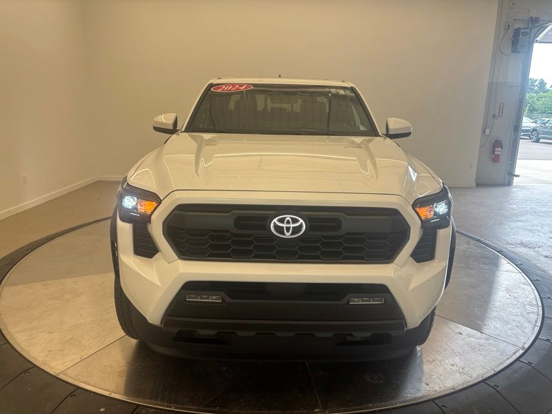 Used 2024 Toyota Tacoma Hybrid Truck