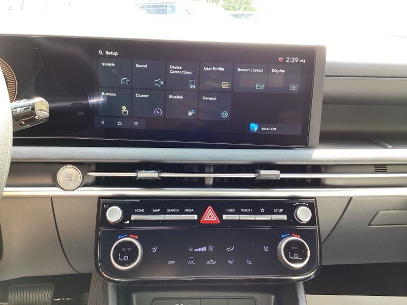 New 2026 Hyundai Santa Cruz Truck