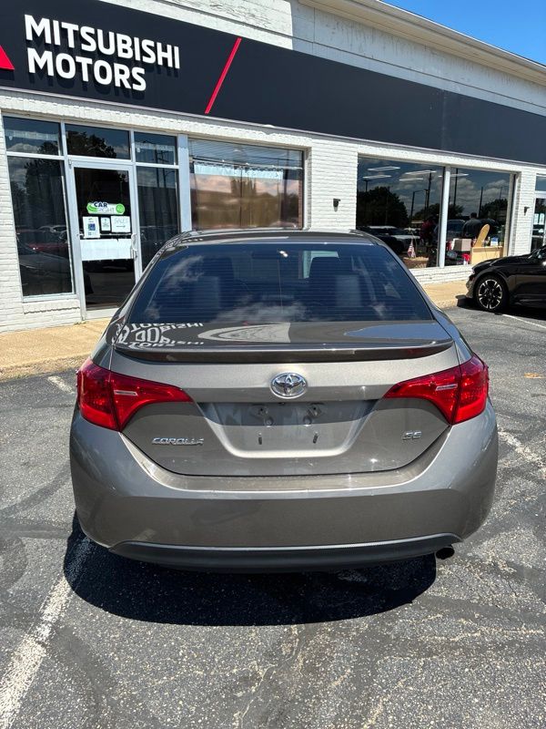 Used 2019 Toyota Corolla Sedan