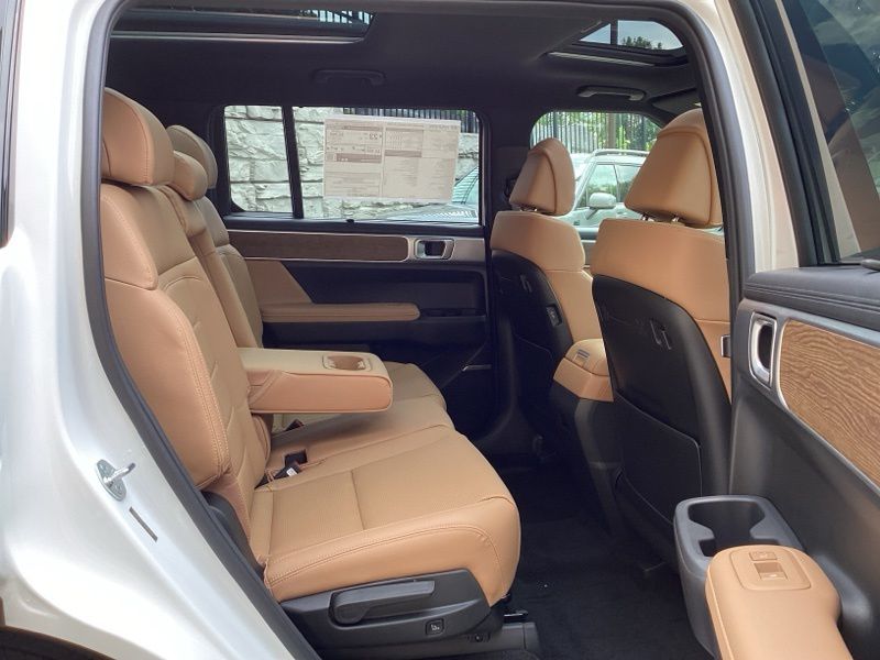 New 2026 Hyundai Santa Fe SUV