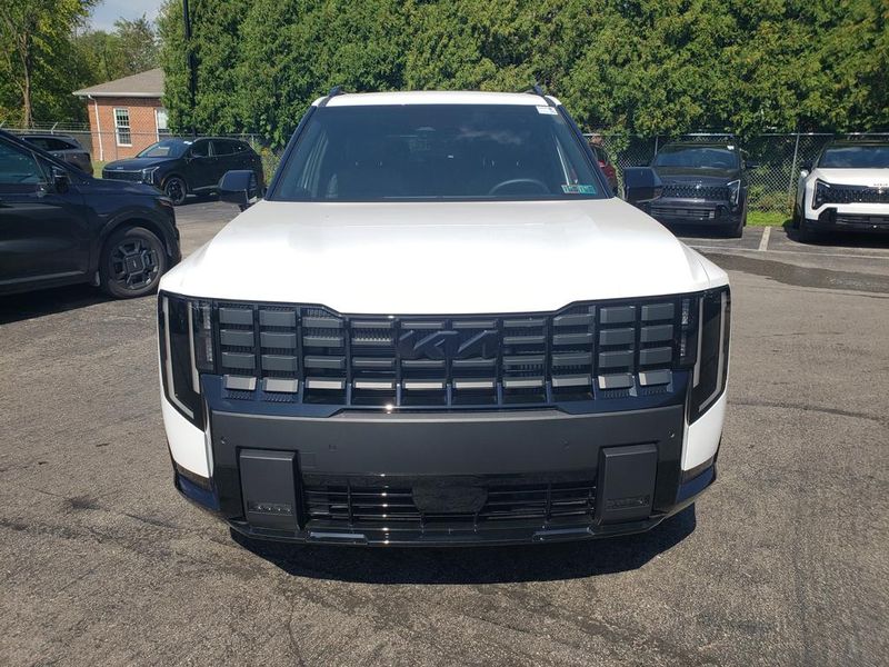 New 2027 Kia Telluride SUV