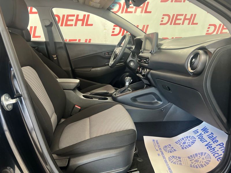 Used 2023 Hyundai Kona SUV