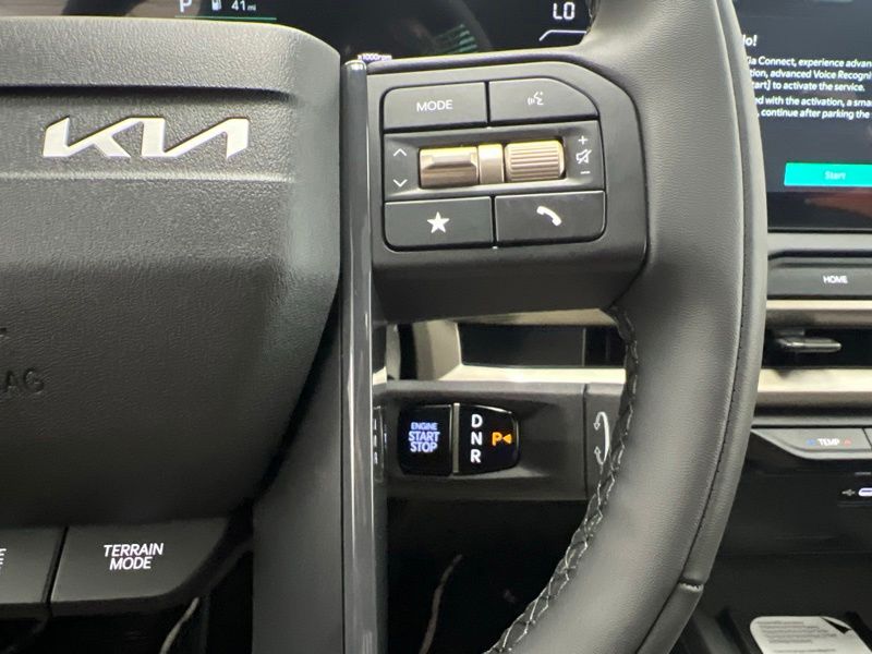 New 2027 Kia Telluride Hybrid SUV