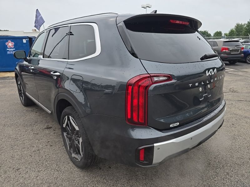 Used 2024 Kia Telluride SUV