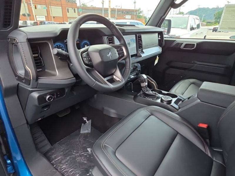 New 2026 Ford Bronco SUV