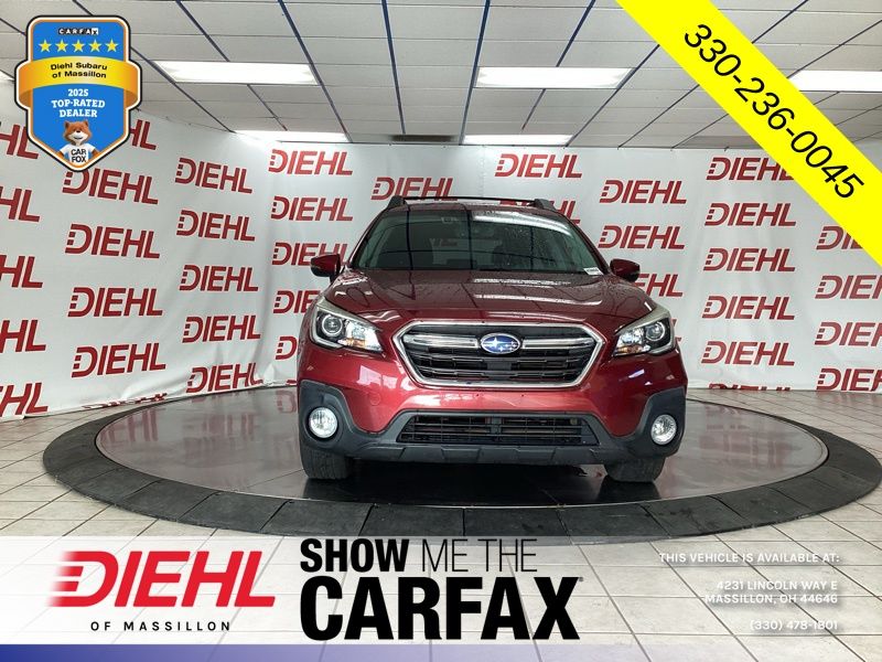 Used 2018 Subaru Outback SUV