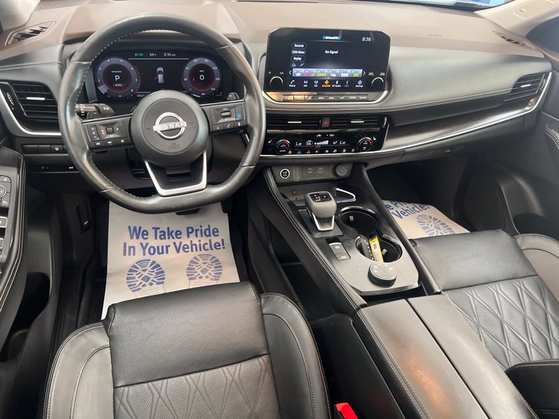 Used 2023 Nissan Rogue SUV