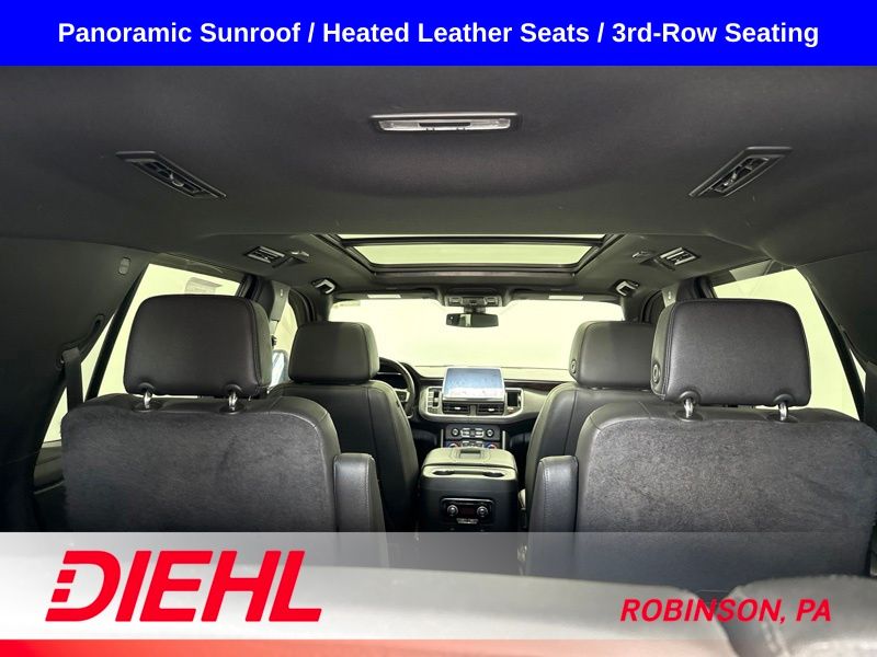 Used 2022 Chevrolet Tahoe SUV