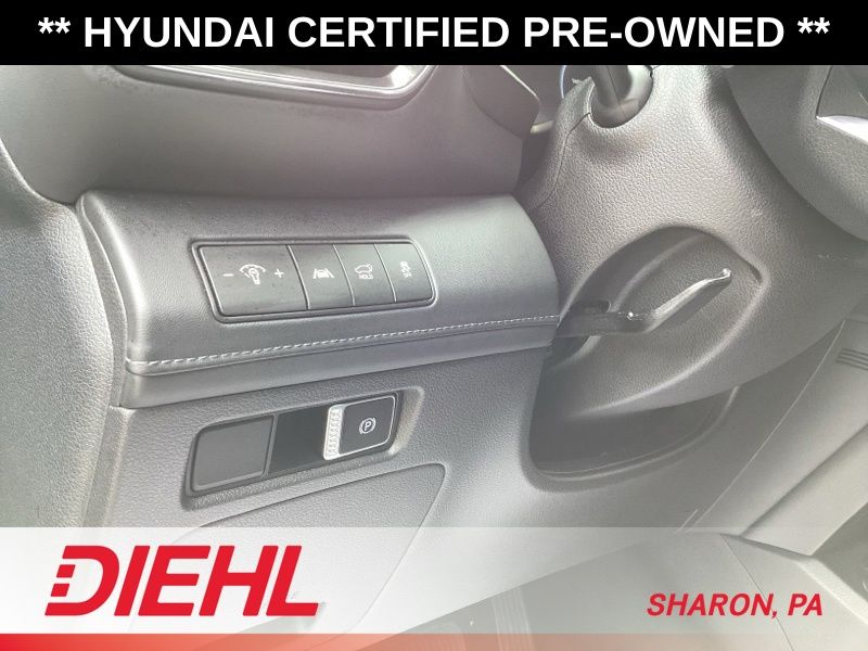 Used 2023 Hyundai Santa Fe Hybrid SUV