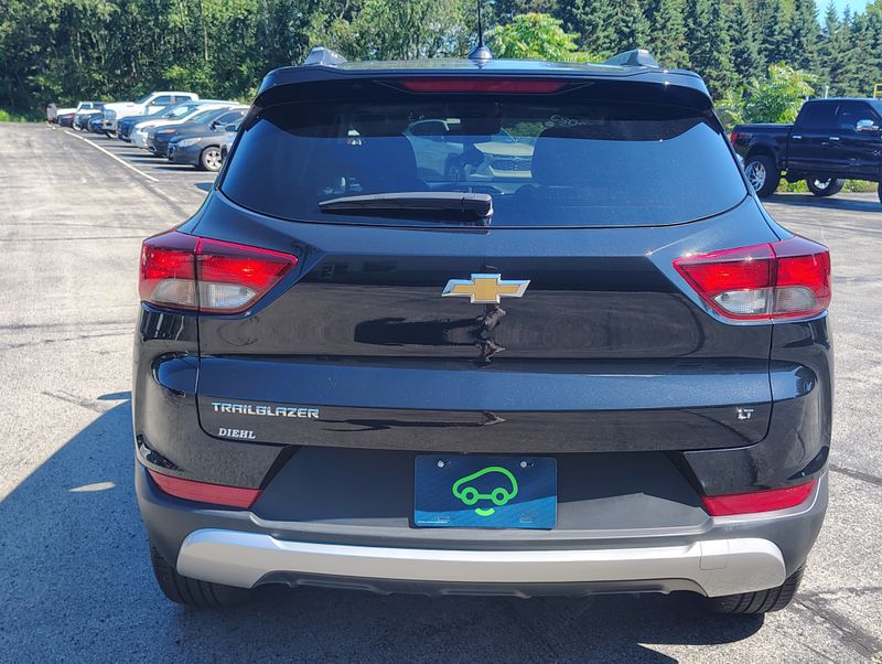Used 2023 Chevrolet TrailBlazer SUV