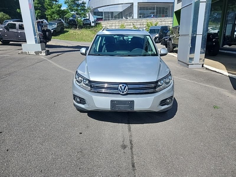 Used 2014 Volkswagen Tiguan SUV