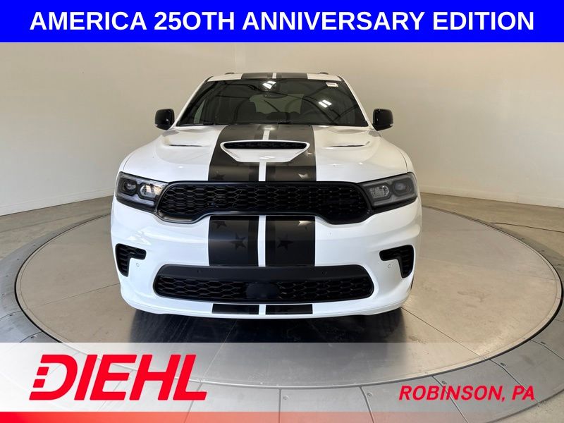 New 2026 Dodge Durango SUV