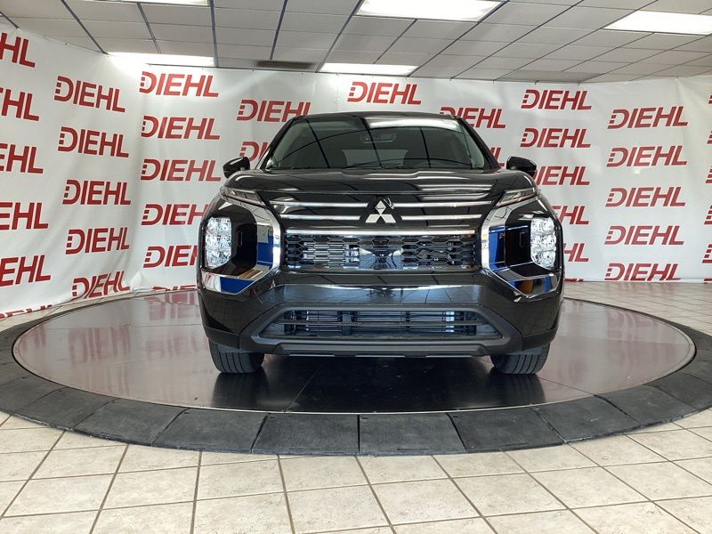 New 2026 Mitsubishi Outlander SUV