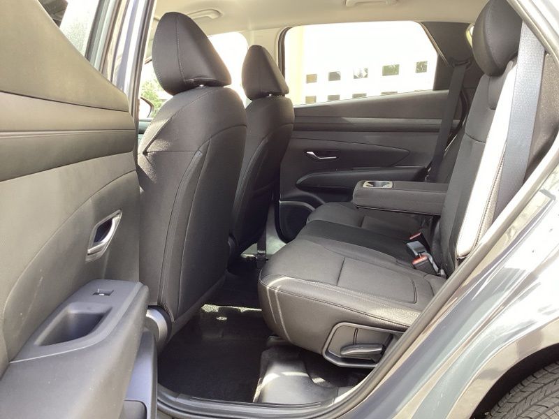 New 2026 Hyundai Tucson SUV