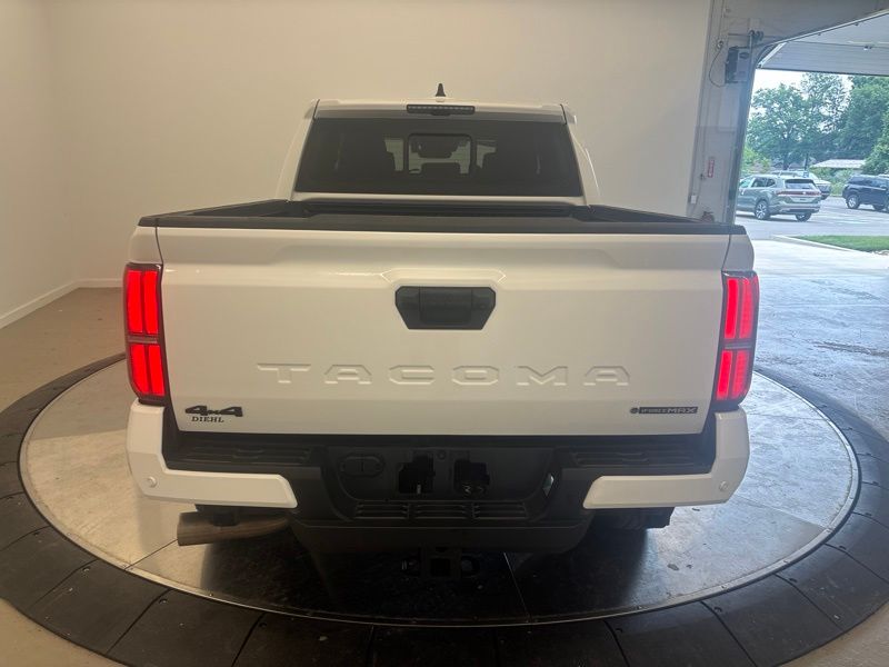 Used 2024 Toyota Tacoma Hybrid Truck