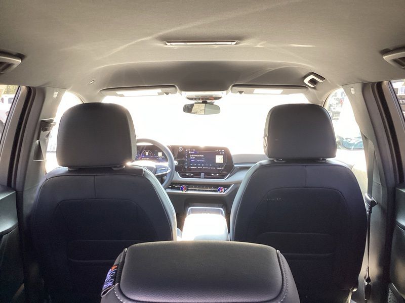 New 2027 Chevrolet Equinox SUV