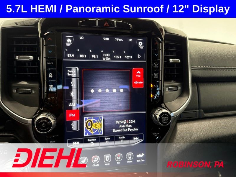 Used 2021 Ram 1500 Truck