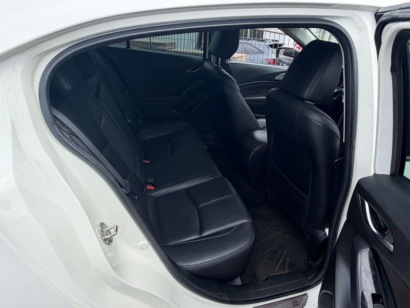 Used 2017 Mazda Mazda3 Hatchback