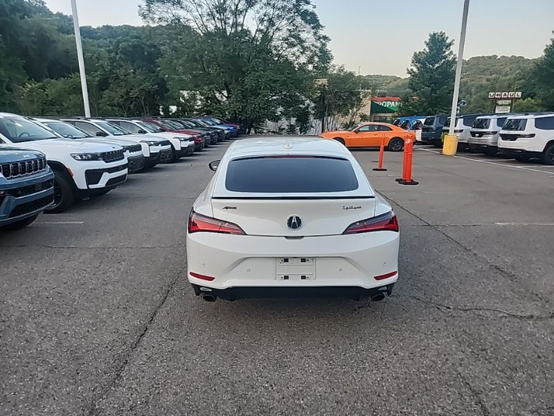 Used 2024 Acura Integra Hatchback