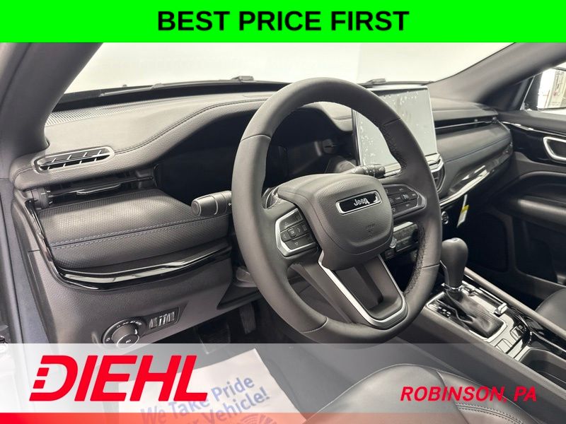 New 2026 Jeep Compass SUV