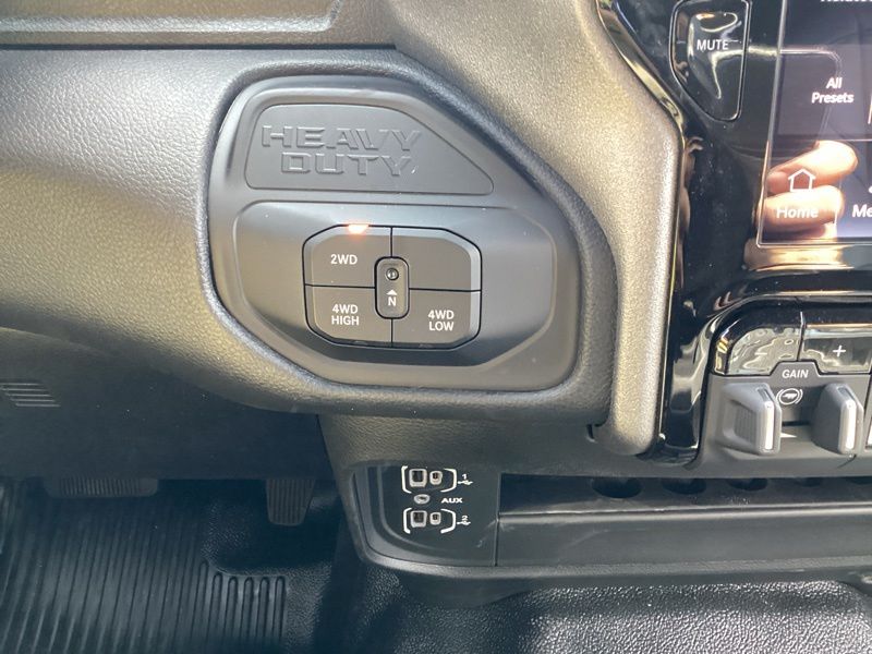 New 2027 Ram 5500HD Truck