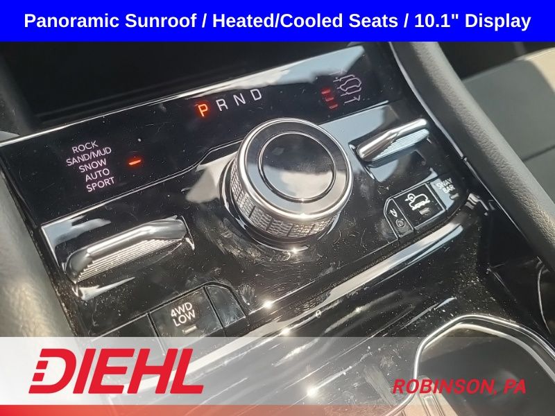 Used 2022 Jeep Grand Cherokee SUV