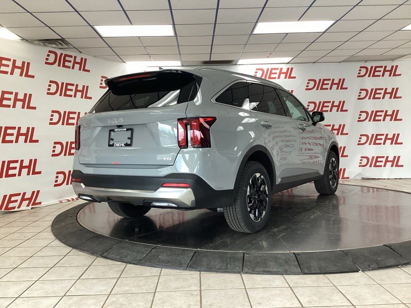 New 2026 Kia Sorento SUV