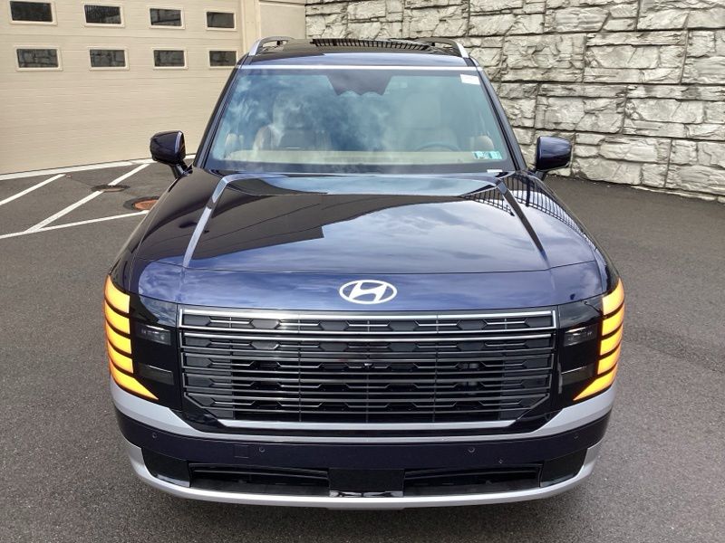New 2027 Hyundai Palisade SUV