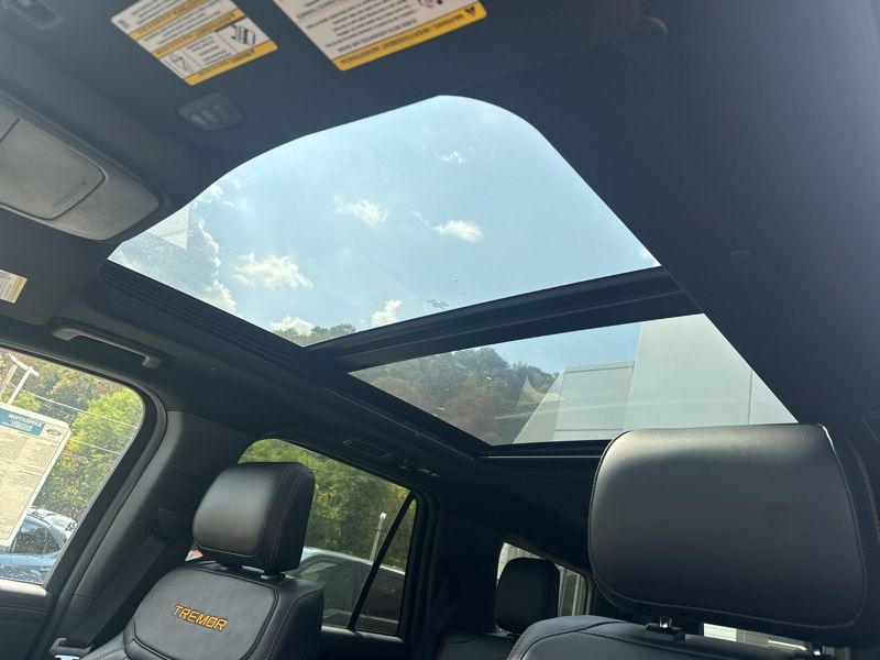 New 2025 Ford Expedition SUV