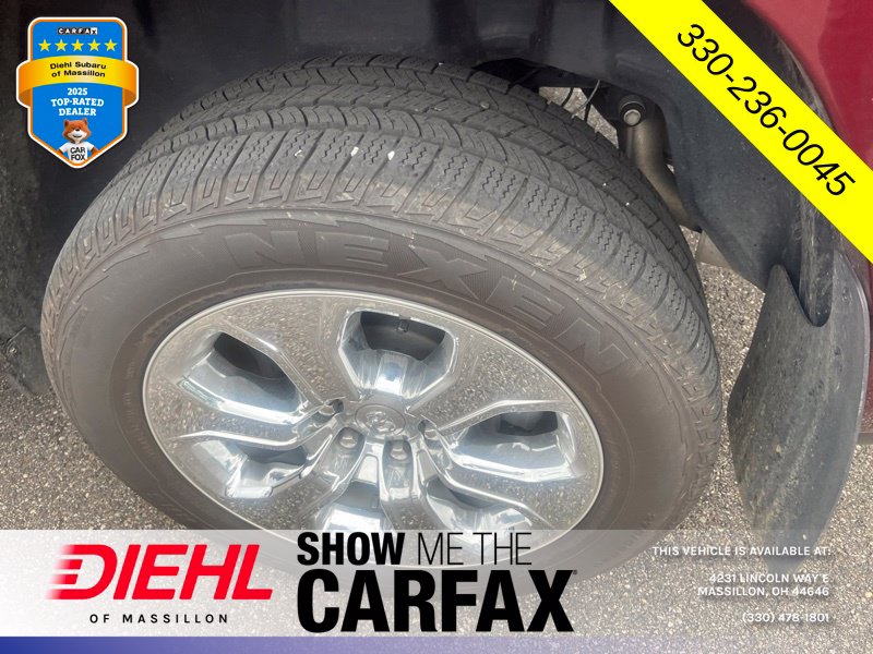 Used 2025 Ram 1500 Truck