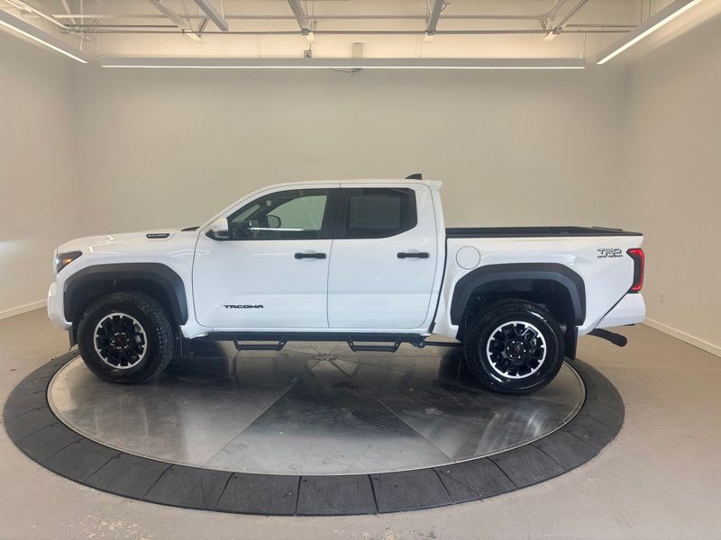 Used 2024 Toyota Tacoma Hybrid Truck