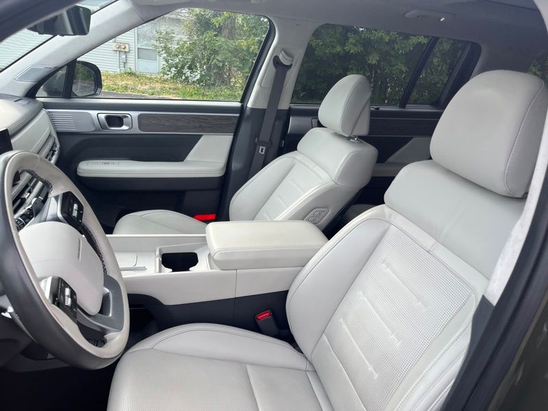 Used 2024 Hyundai Santa Fe Hybrid SUV