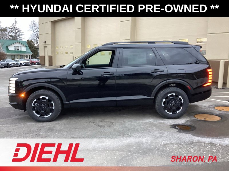 Used 2026 Hyundai Palisade SUV