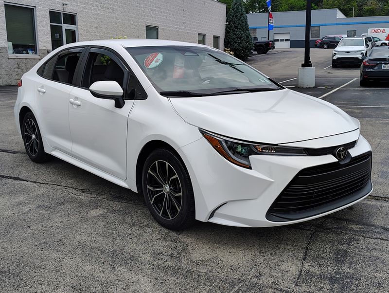 Used 2024 Toyota Corolla Sedan