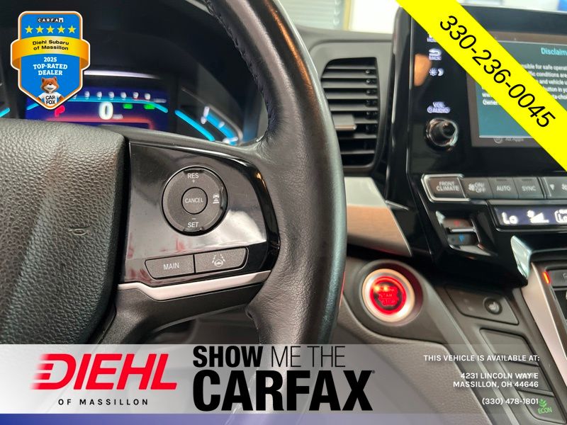 Used 2018 Honda Odyssey Van