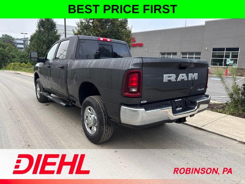 New 2027 Ram 3500 Truck