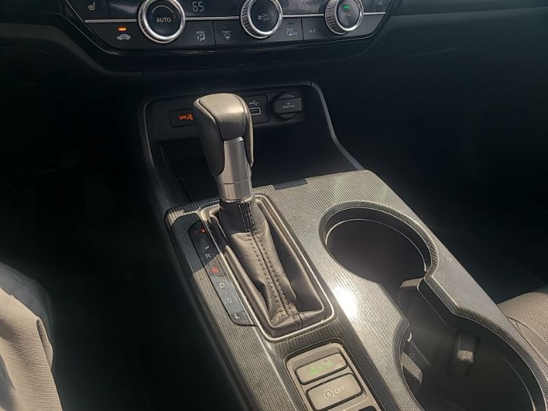 Used 2024 Honda Civic Hatchback Hatchback