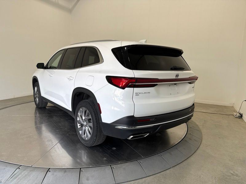 Used 2025 Buick Enclave SUV