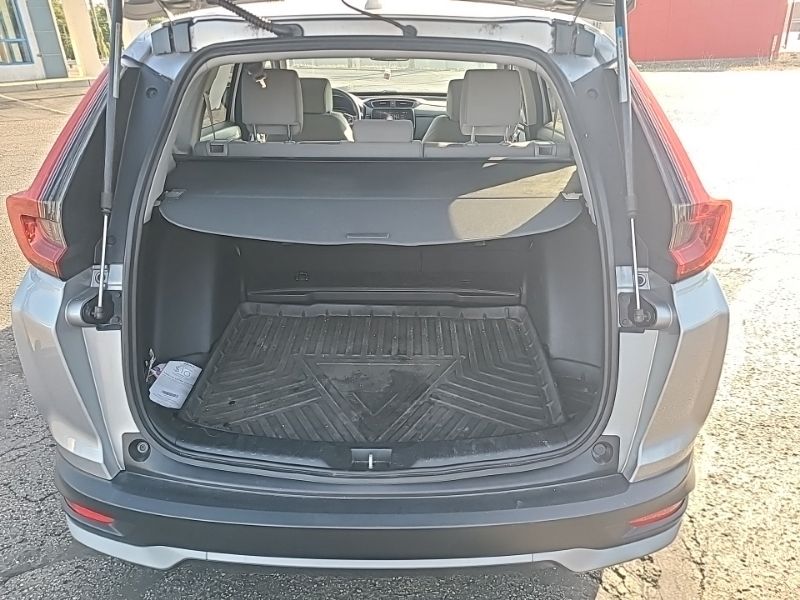 Used 2021 Honda CR-V SUV