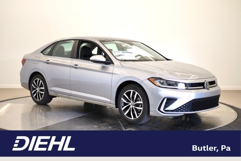 2026 Volkswagen Jetta SE FWD