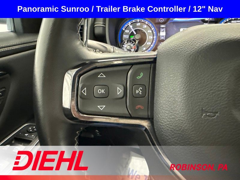 Used 2022 Ram 1500 Truck