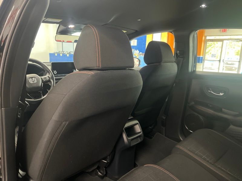 2024 Honda HR-V Sport - Photo 16