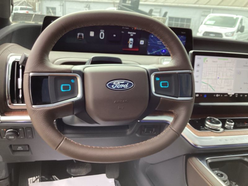 New 2026 Ford Expedition Max SUV