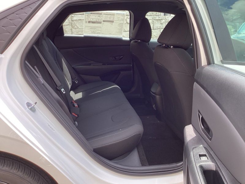 New 2026 Hyundai Elantra Sedan