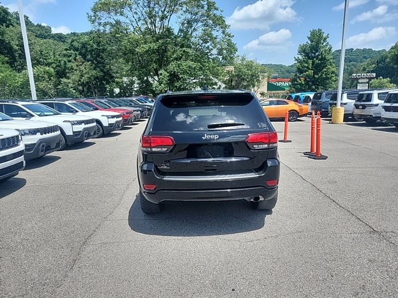 Used 2021 Jeep Grand Cherokee SUV