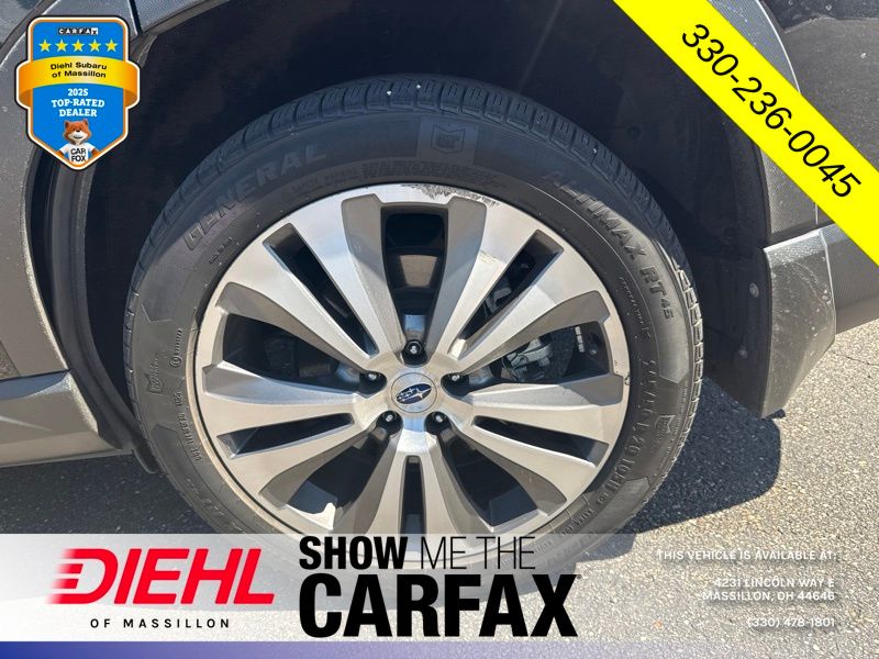 Used 2021 Subaru Ascent SUV