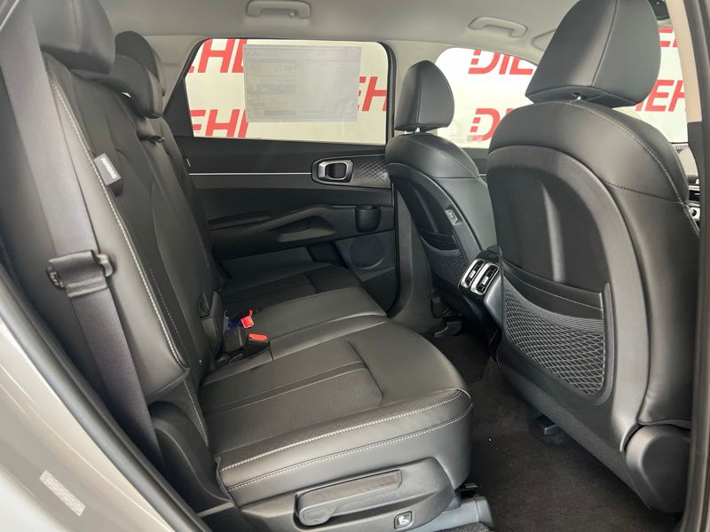 New 2026 Kia Sorento SUV