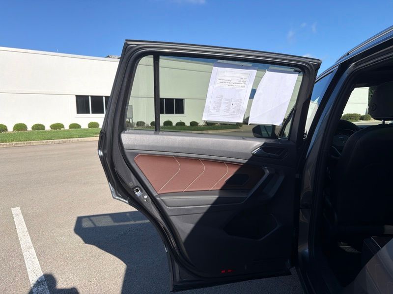 Used 2023 Volkswagen Tiguan SUV