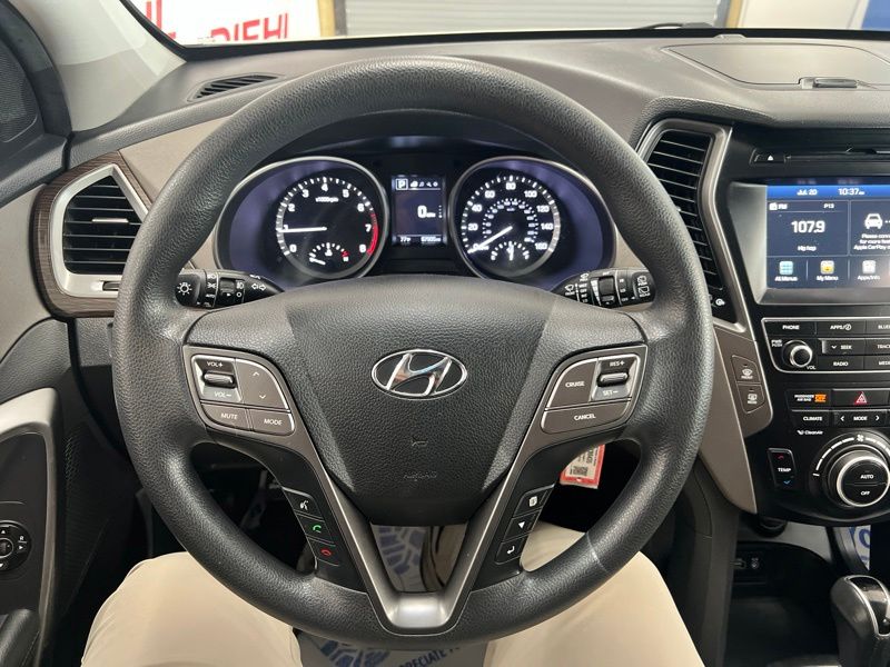 Used 2017 Hyundai Santa Fe Sport SUV